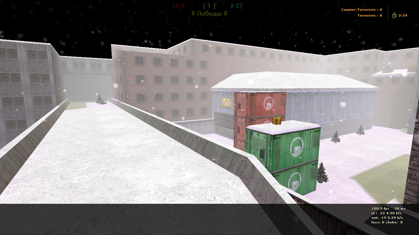 Wolves | Assault 1000 FPS #1