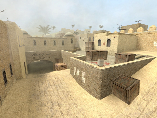 ▅ ▆ ▇  DUST 2 (ONLY) // c2Play.de ★ Ranked