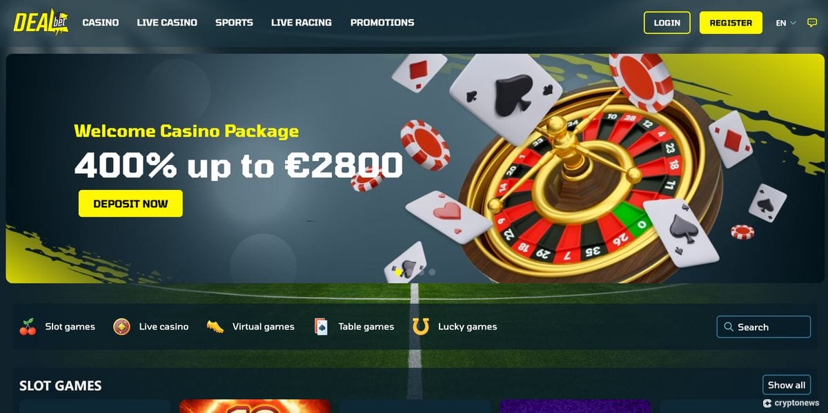 Getting The Best Software To Power Up Your Dealbet Sportsbook