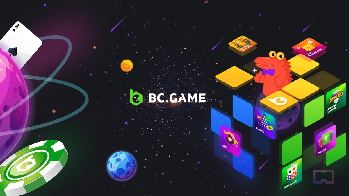 The Best 5 Examples Of BC.Game ID