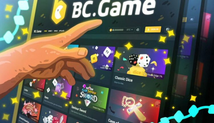 The Ultimate Guide To B C Game