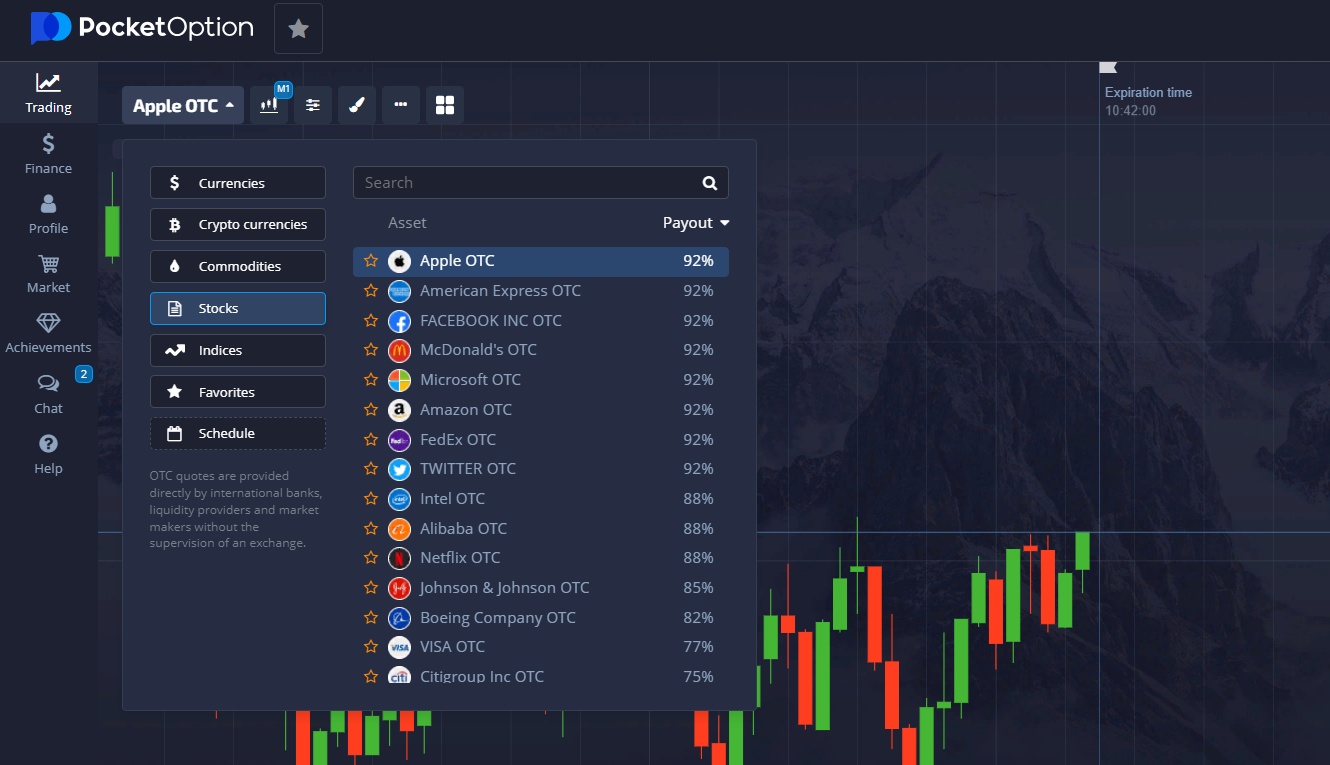 Time Is Running Out! Think About These 10 Ways To Change Your Pocket Option Platform Features